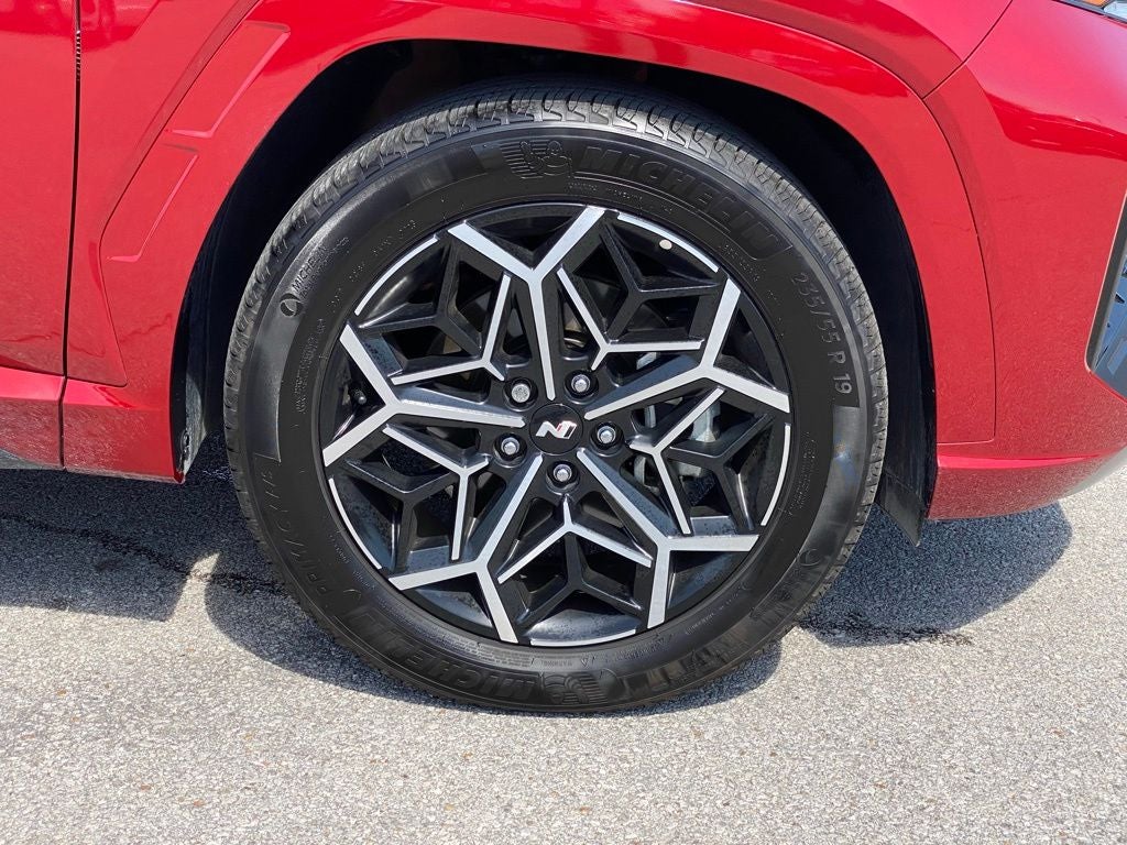 2023 Hyundai Tucson N Line