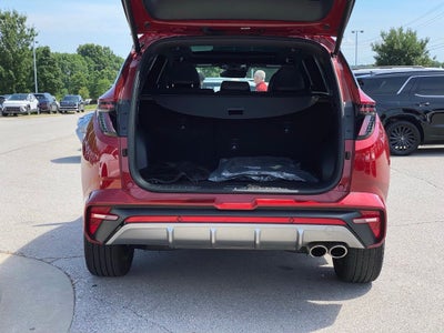 2023 Hyundai Tucson N Line