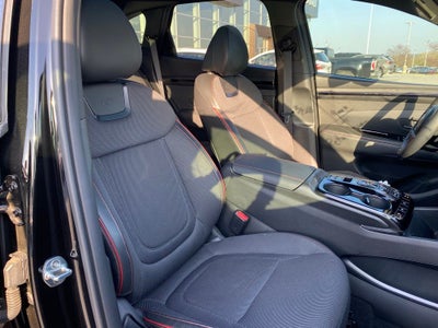 2024 Hyundai Tucson Hybrid N Line
