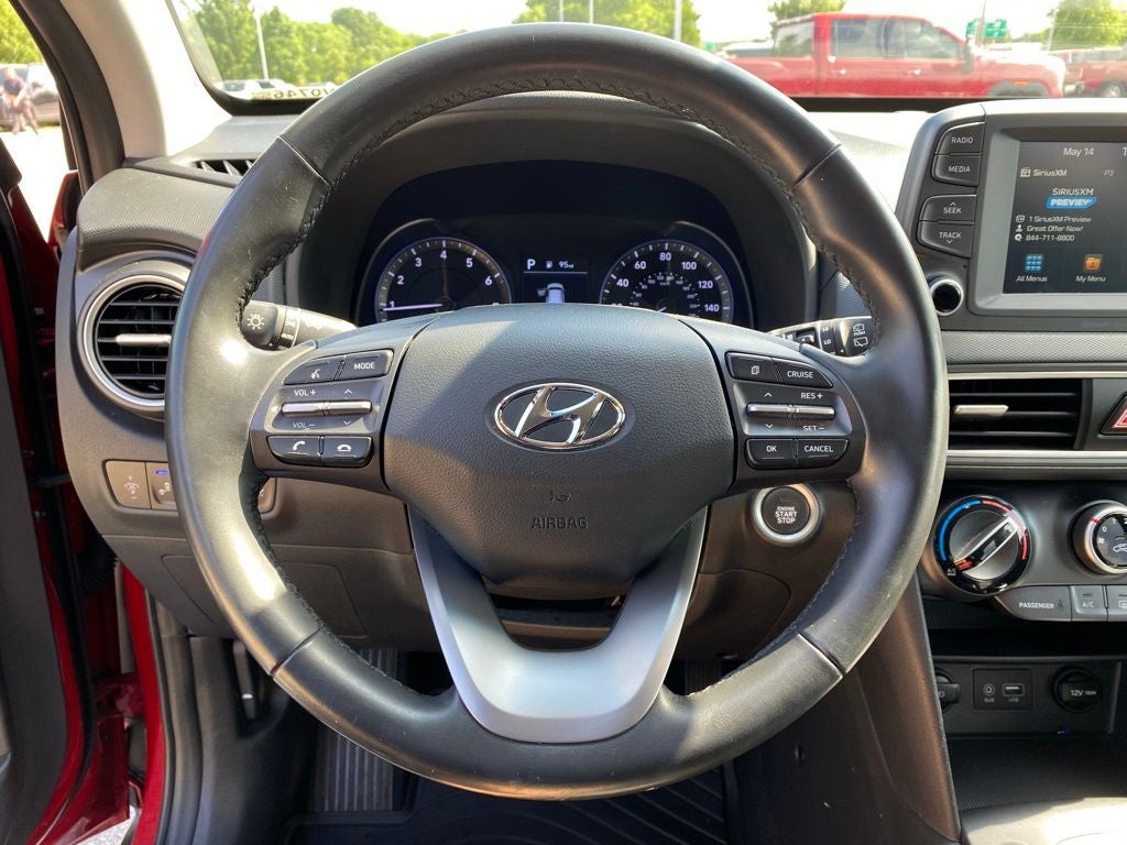 2021 Hyundai Kona SEL