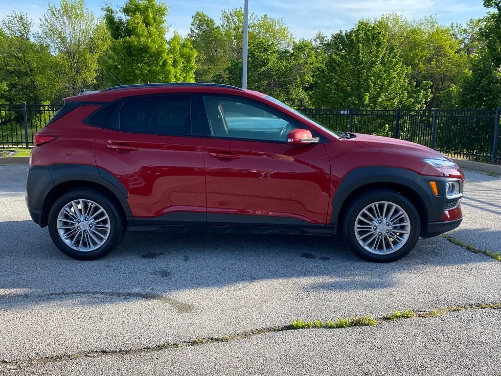 2021 Hyundai Kona SEL