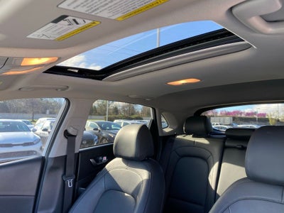 2022 Hyundai Kona Limited