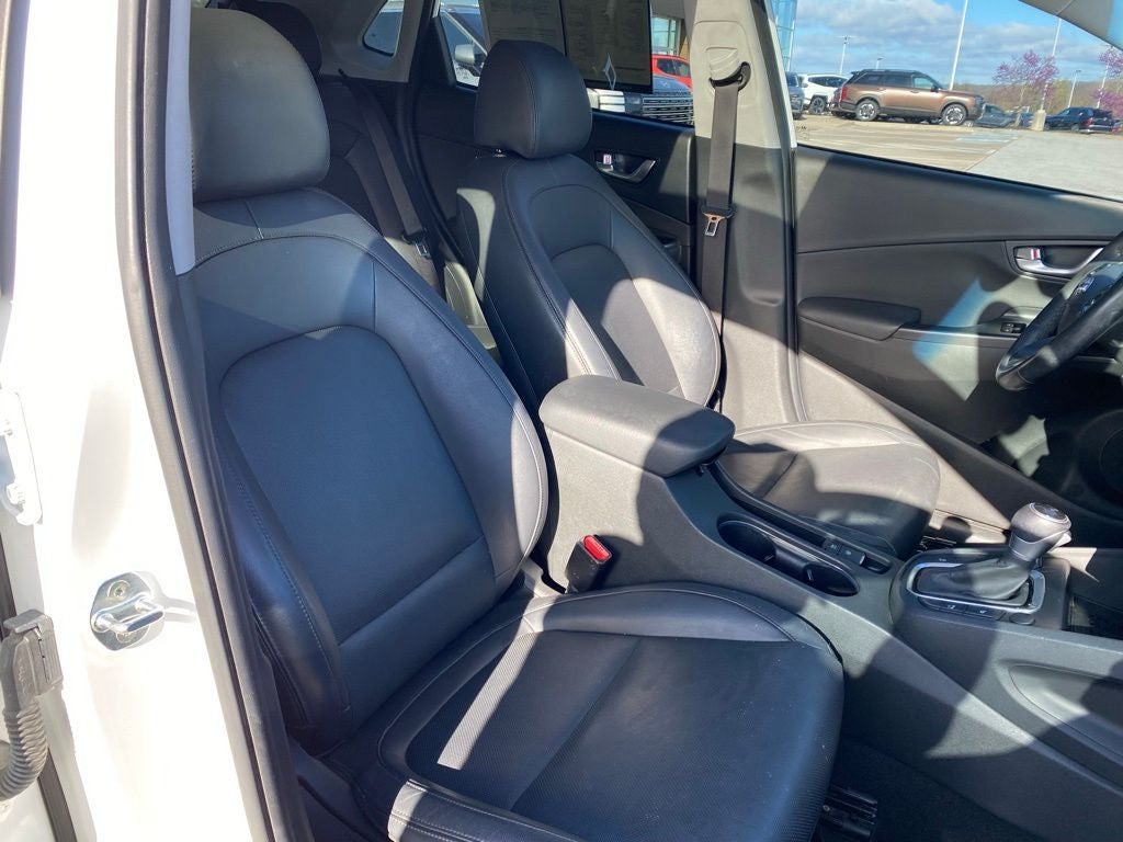 2022 Hyundai Kona Limited