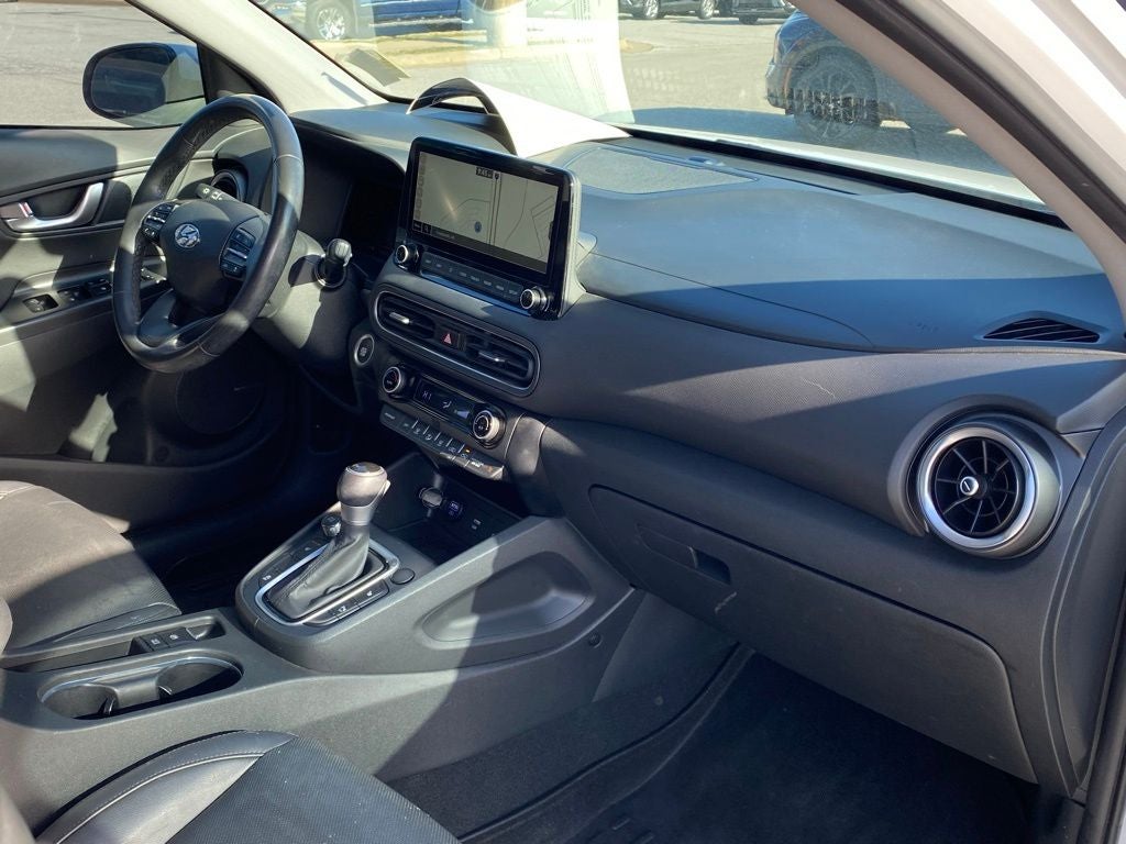 2022 Hyundai Kona Limited