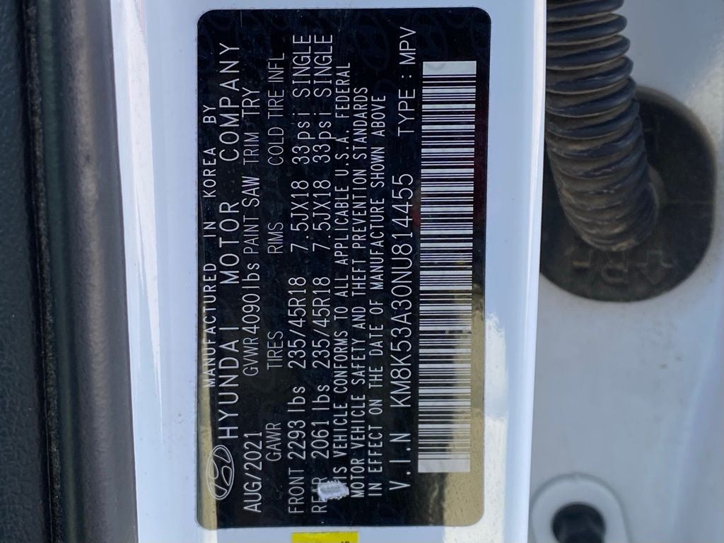 2022 Hyundai Kona Limited