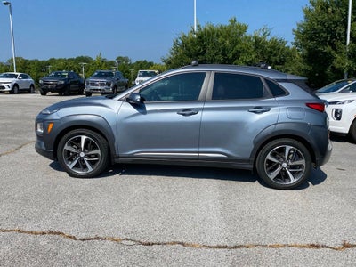2021 Hyundai Kona Ultimate