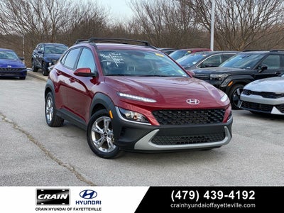 2023 Hyundai Kona SEL