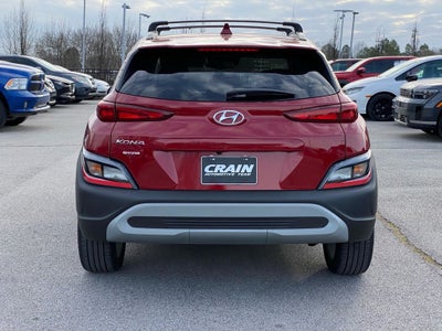 2023 Hyundai Kona SEL