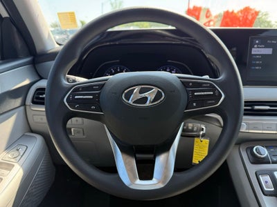 2021 Hyundai Palisade SE