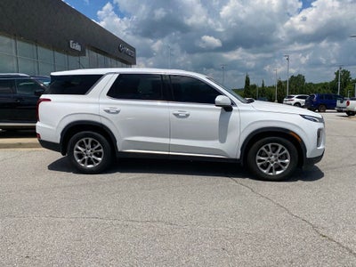 2021 Hyundai Palisade SE
