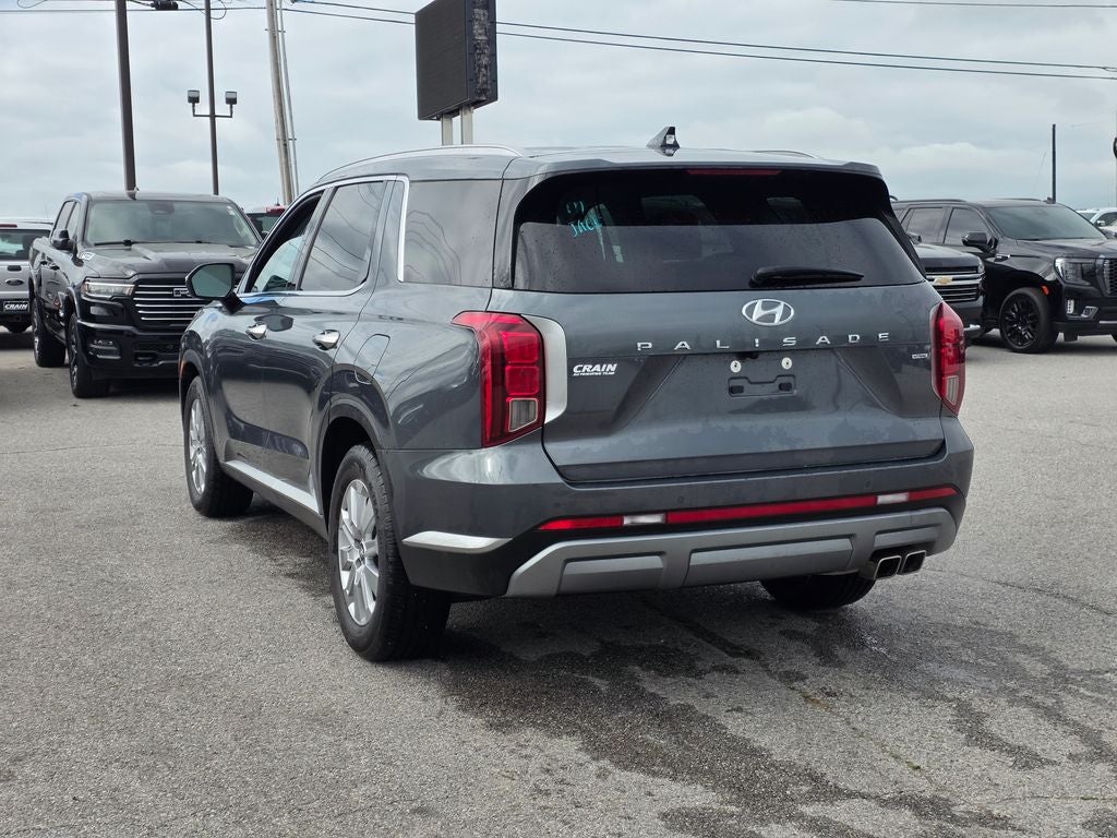 2025 Hyundai Palisade SEL