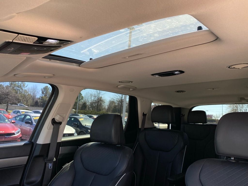 2023 Hyundai Palisade XRT