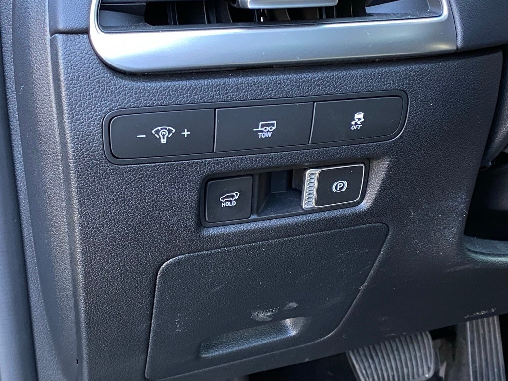 2025 Hyundai Palisade XRT Black Out Package