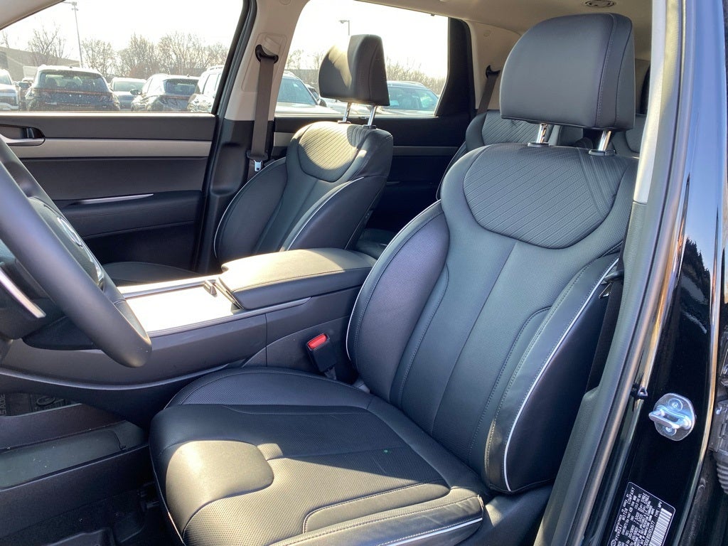 2025 Hyundai Palisade XRT Black Out Package