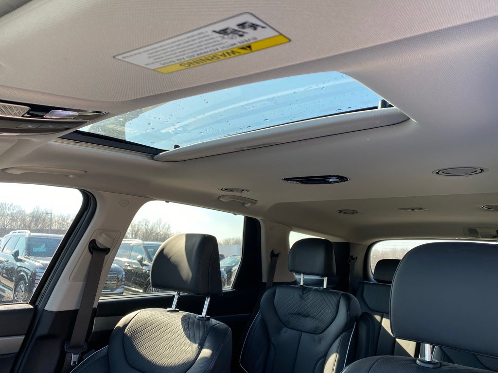 2025 Hyundai Palisade XRT Black Out Package