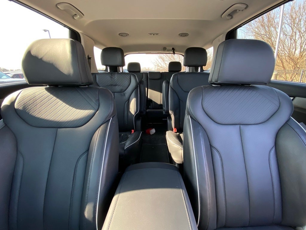 2025 Hyundai Palisade XRT Black Out Package