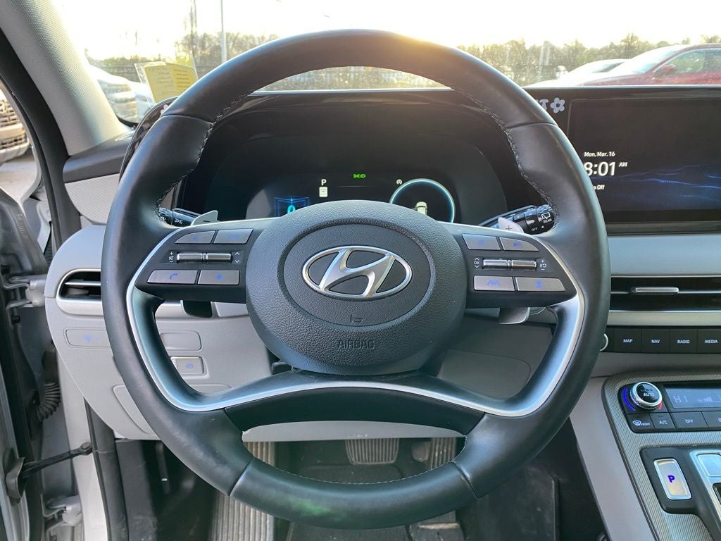 2024 Hyundai Palisade SEL