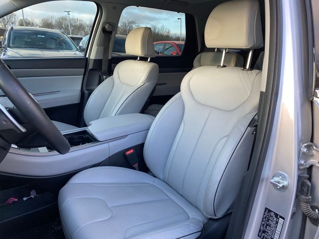 2024 Hyundai Palisade SEL