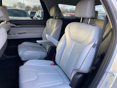 2024 Hyundai Palisade SEL