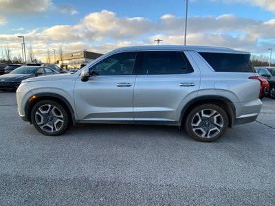 2024 Hyundai Palisade SEL