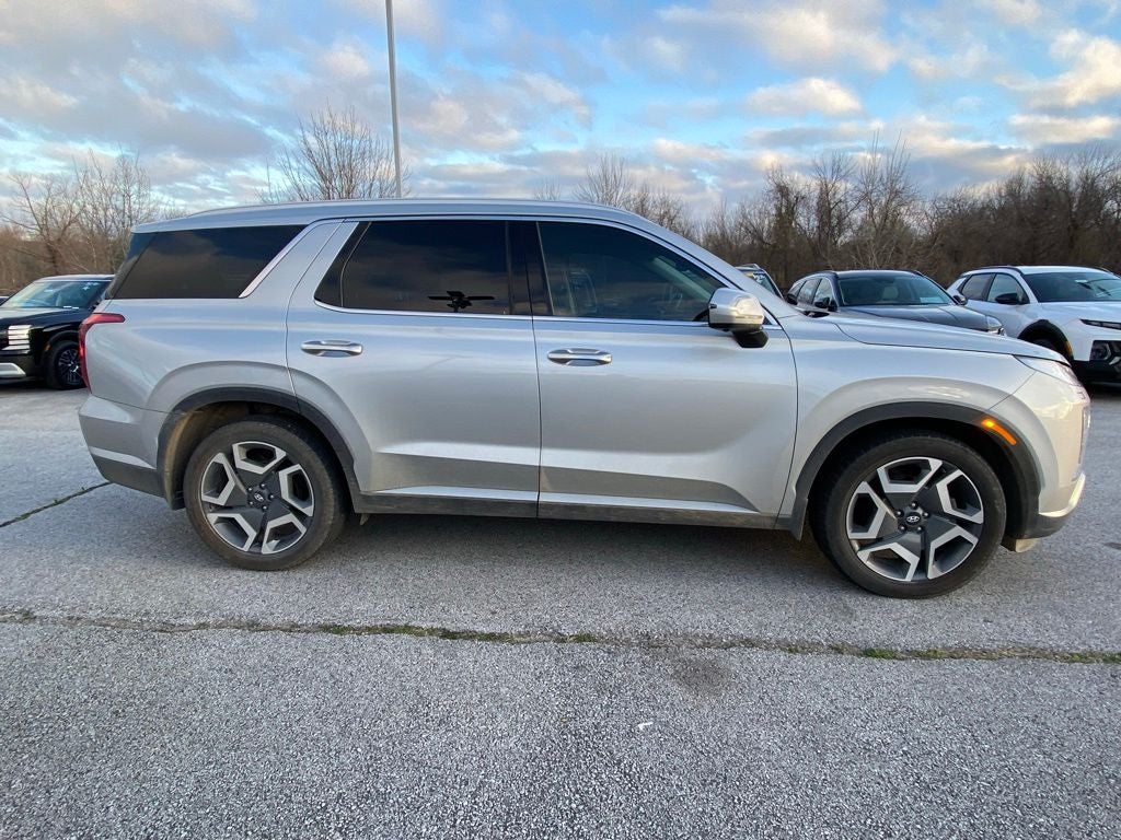 2024 Hyundai Palisade SEL