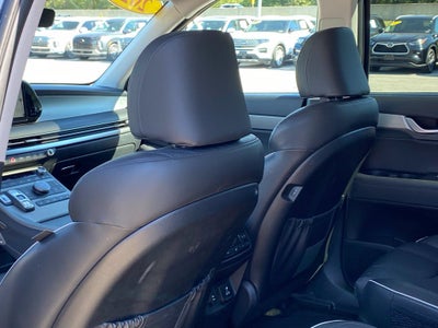 2025 Hyundai Palisade SEL Premium