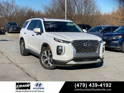 2020 Hyundai Palisade SEL