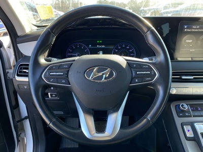 2020 Hyundai Palisade SEL