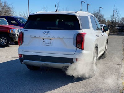 2020 Hyundai Palisade SEL