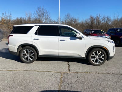 2020 Hyundai Palisade SEL