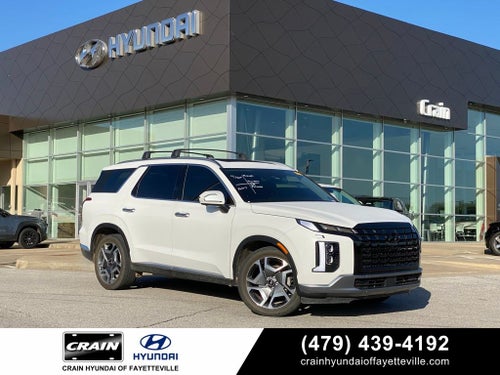 2025 Hyundai Palisade Limited