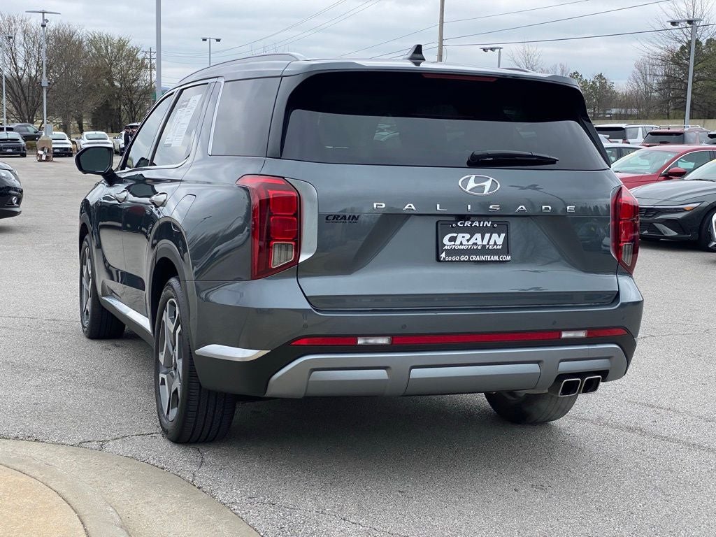 2025 Hyundai Palisade Limited