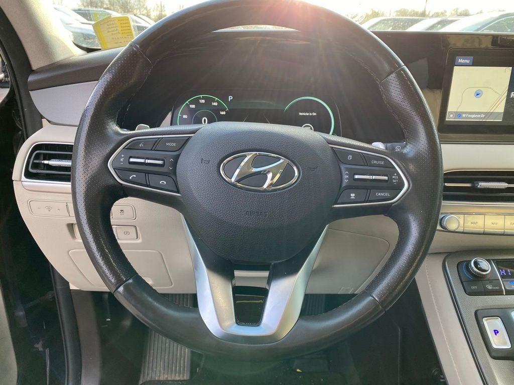 2020 Hyundai Palisade Limited