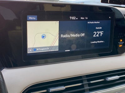 2020 Hyundai Palisade Limited