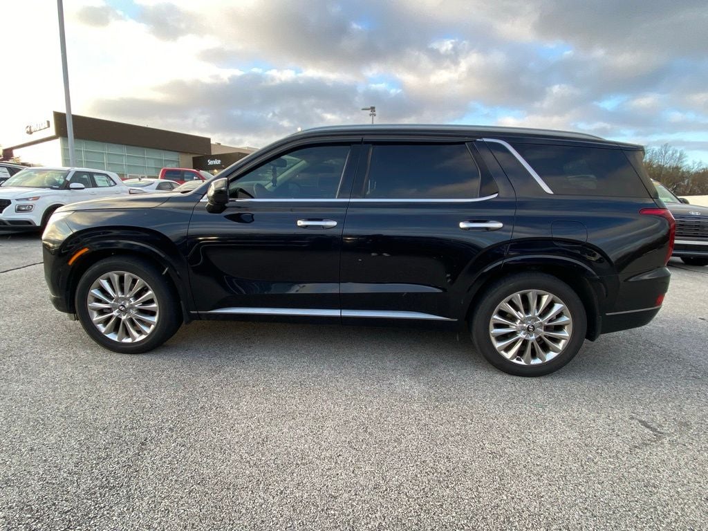 2020 Hyundai Palisade Limited