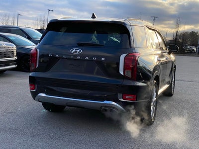 2020 Hyundai Palisade Limited