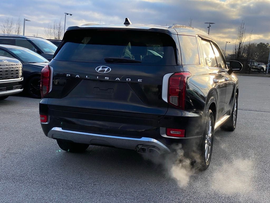 2020 Hyundai Palisade Limited