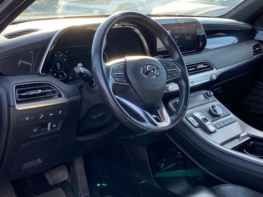 2020 Hyundai Palisade Limited