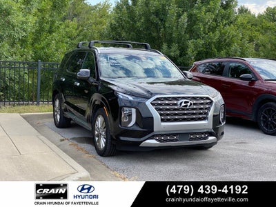 2020 Hyundai Palisade Limited