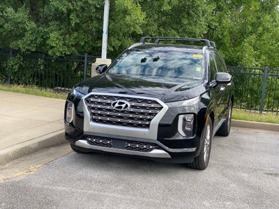 2020 Hyundai Palisade Limited