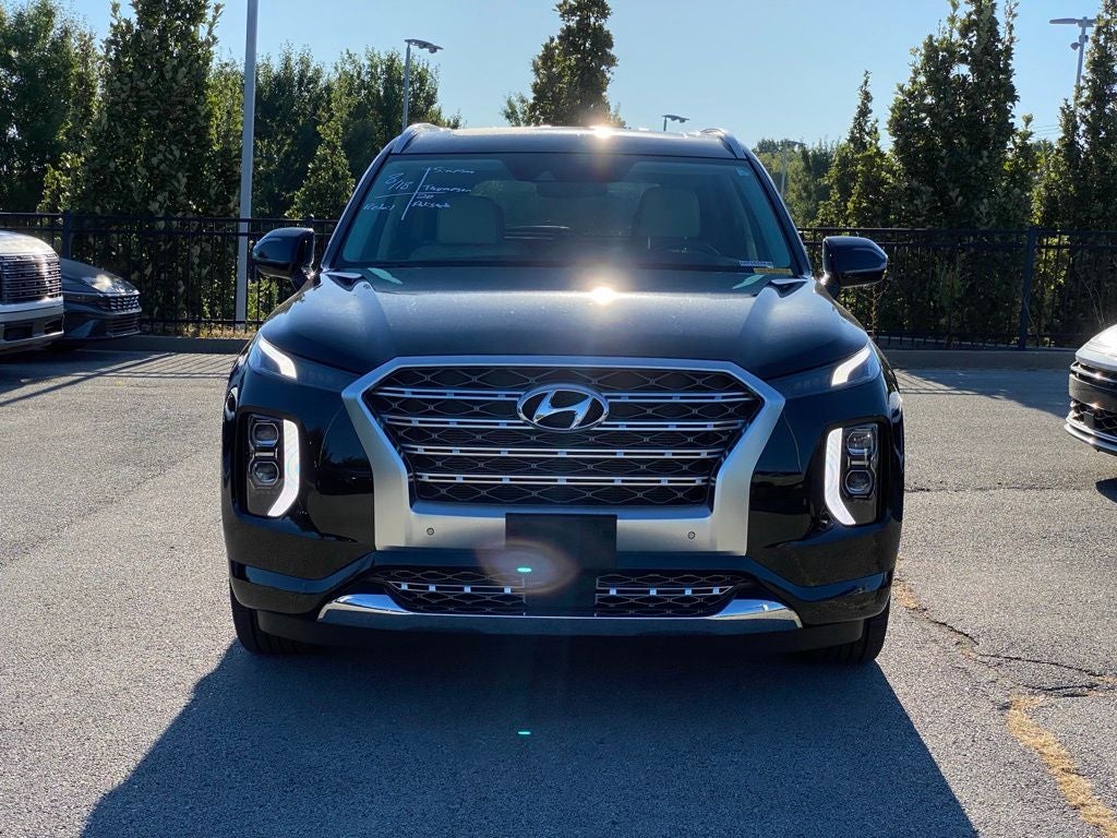 2020 Hyundai Palisade Limited