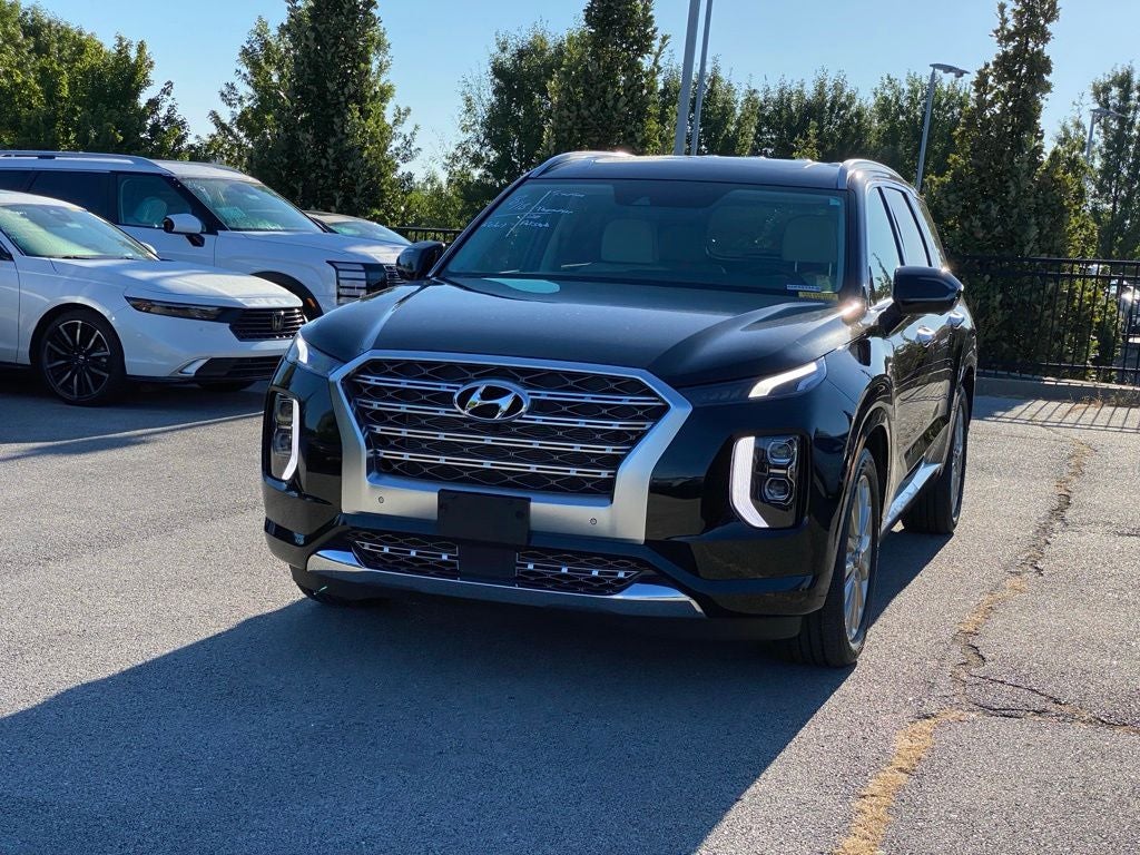 2020 Hyundai Palisade Limited