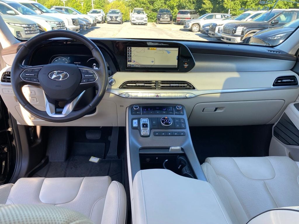 2020 Hyundai Palisade Limited