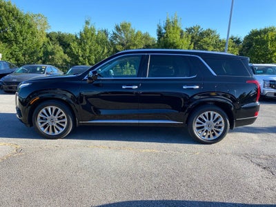 2020 Hyundai Palisade Limited