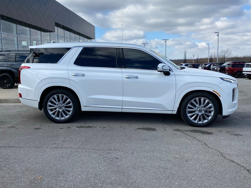 2020 Hyundai Palisade Limited AWD-NEW BRAKES-LEATHER