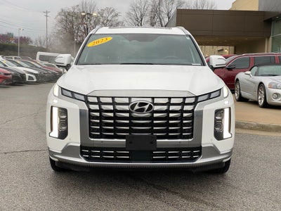 2023 Hyundai Palisade Calligraphy