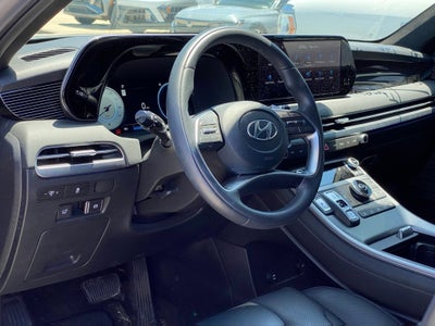 2025 Hyundai Palisade Calligraphy