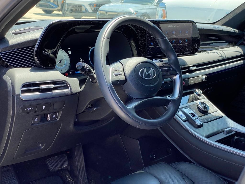 2025 Hyundai Palisade Calligraphy