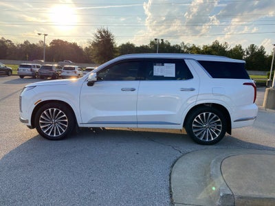 2025 Hyundai Palisade Calligraphy