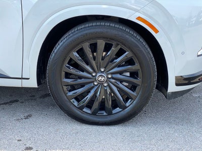 2025 Hyundai Palisade Calligraphy Night Edition